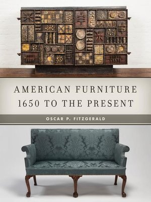 cover image of American Furniture